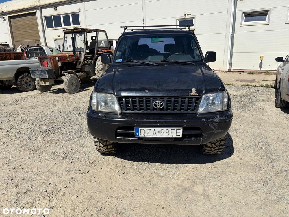 Toyota Land Cruiser - 6