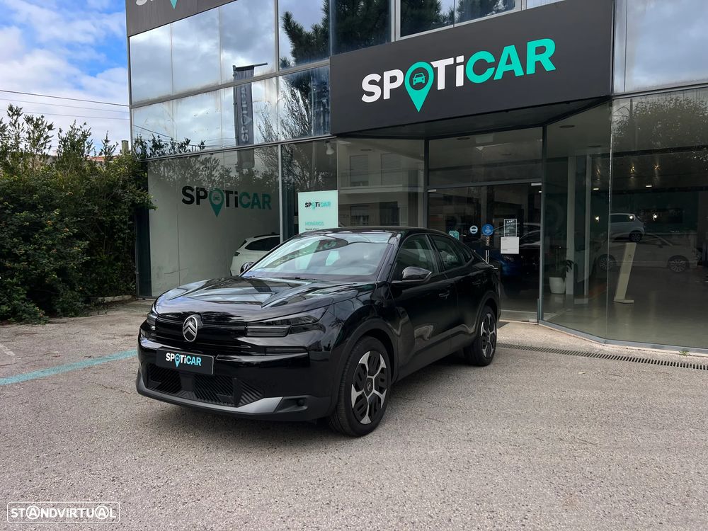 Citroën C4 X 1.2 Hybrid Plus e-DSC6 - 1