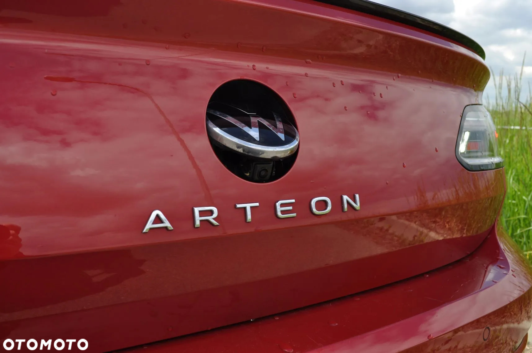Volkswagen Arteon 2.0 TSI R-Line DSG - 8
