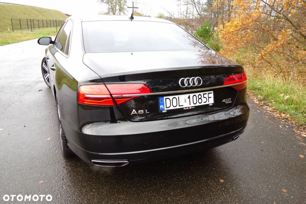 Audi A8 4.0 TFSI L Quattro - 7