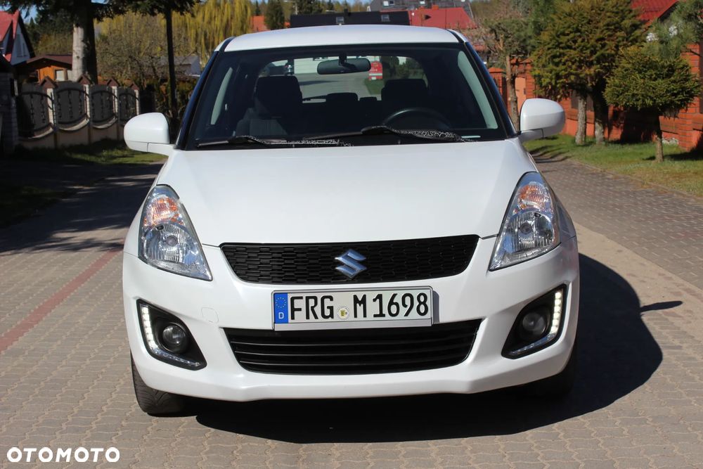 Suzuki Swift 1.2 4x4 Club - 25