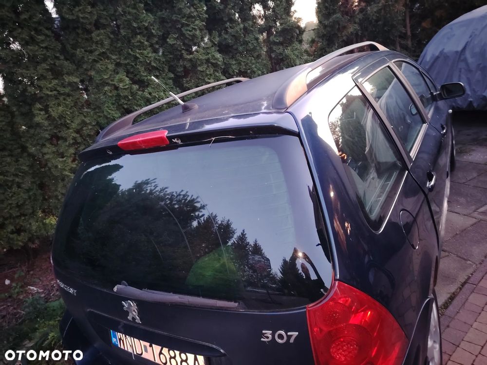 Peugeot 807 2.0 SR - 5
