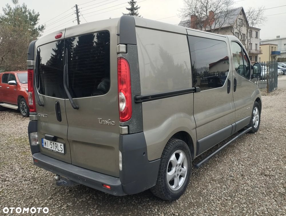 Renault Trafic - 7