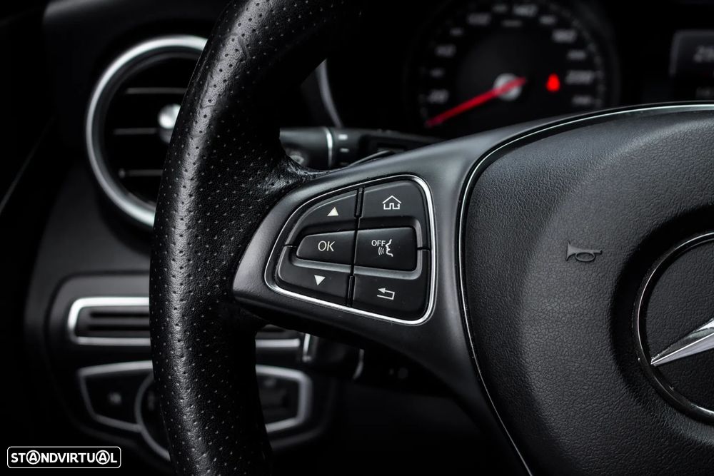Mercedes-Benz C 200 d Avantgarde Aut. - 14