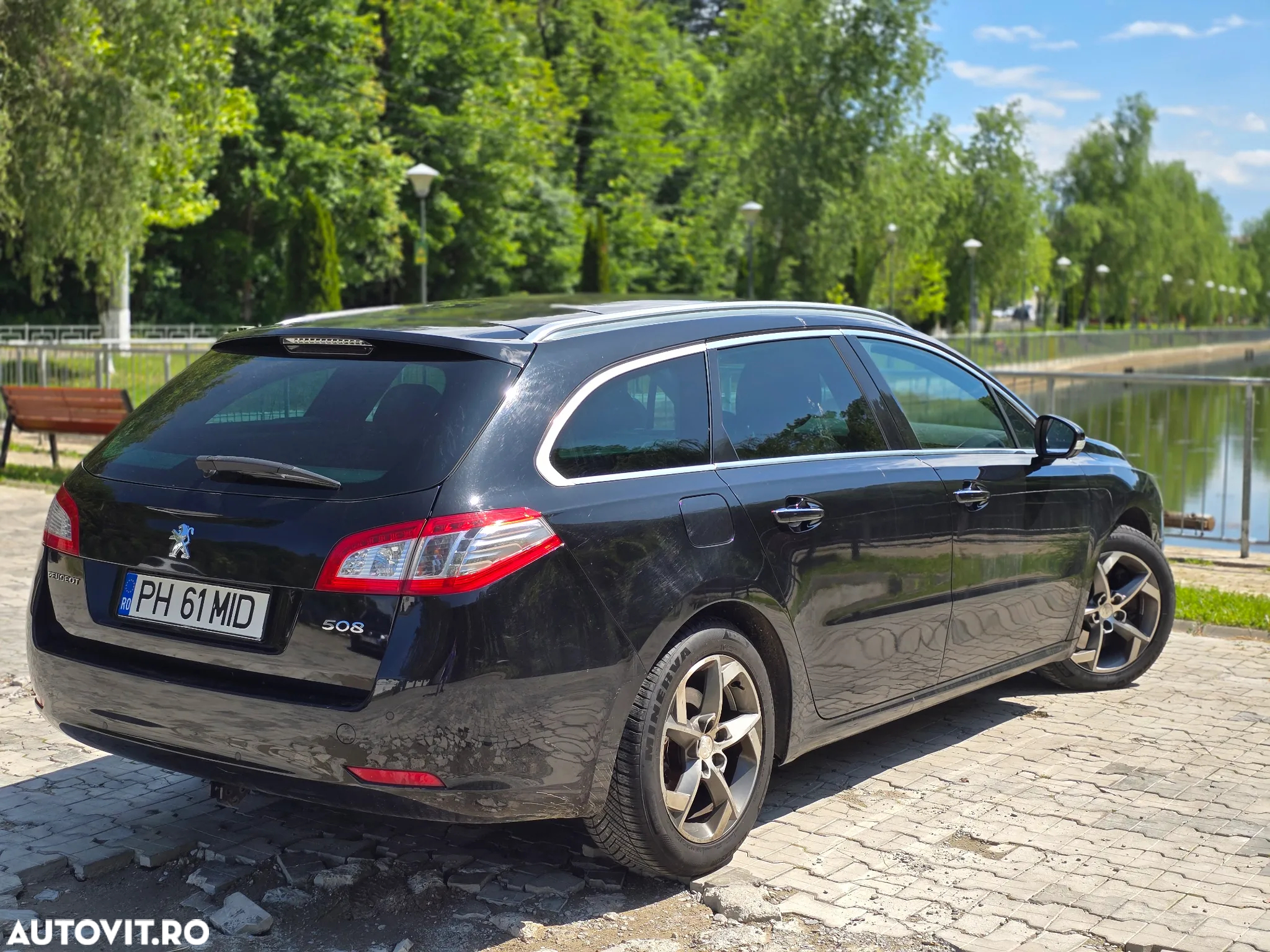 Peugeot 508 - 4
