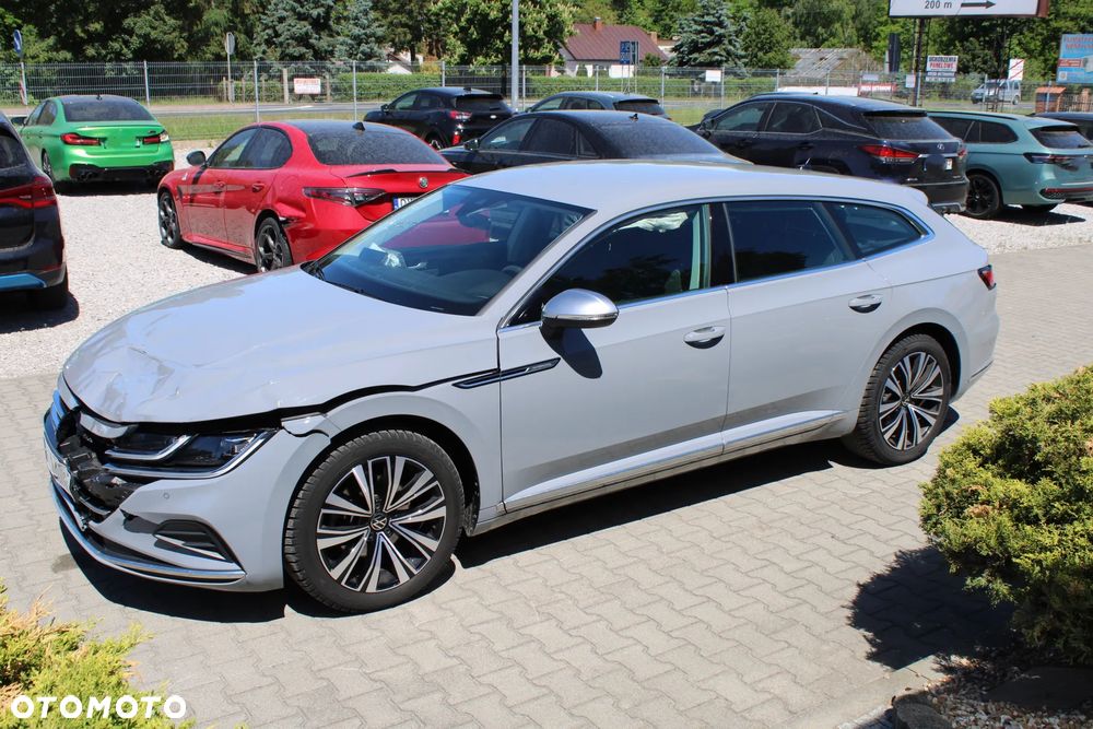 Volkswagen Arteon Shooting Brake 2.0 TSI Elegance DSG - 5