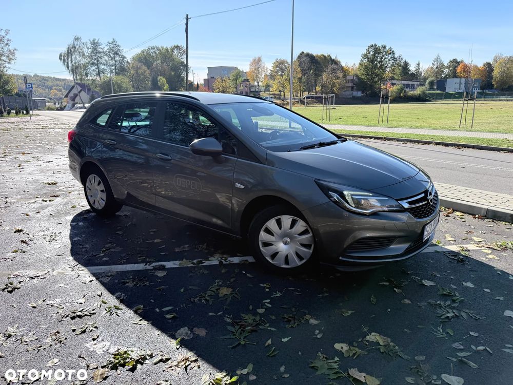 Opel Astra 2019 photo 5