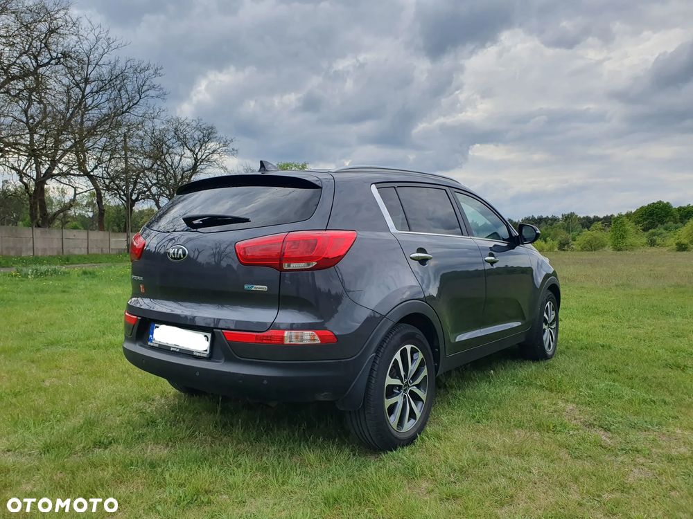 Kia Sportage 1.6 GDI XL 2WD - 4
