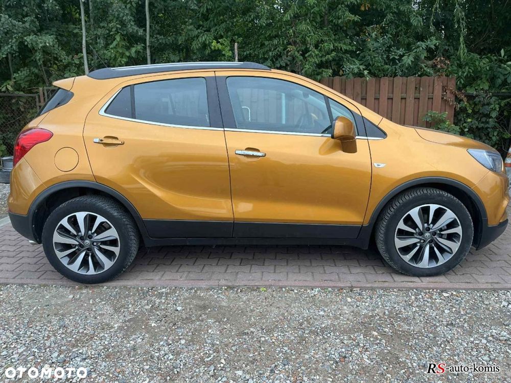 Opel Mokka - 6