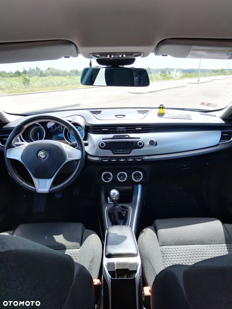 Alfa Romeo Giulietta 1.4 TB Progression - 8