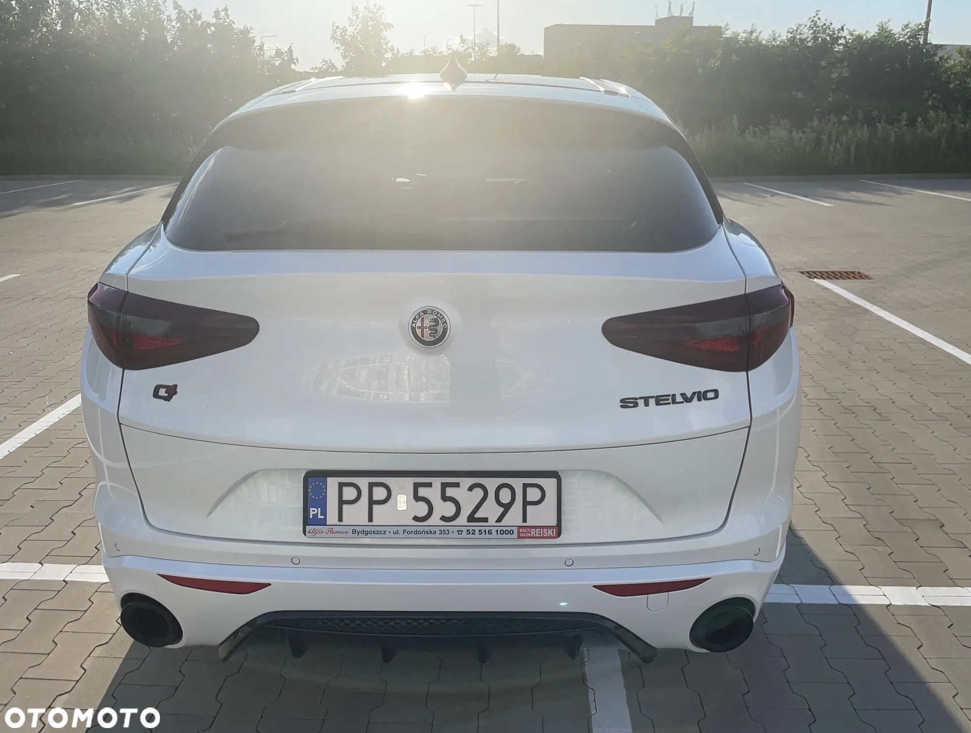 Alfa Romeo Stelvio 2.0 Turbo Veloce TI Q4 - 6