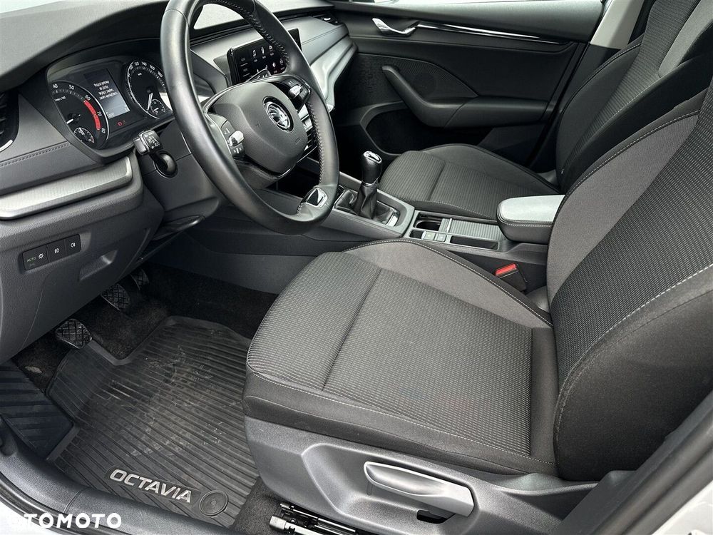 Skoda Octavia 1.5 TSI ACT Ambition - 12