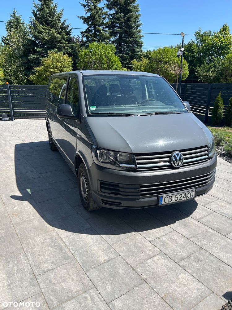 Volkswagen Transporter L2H1 - 1