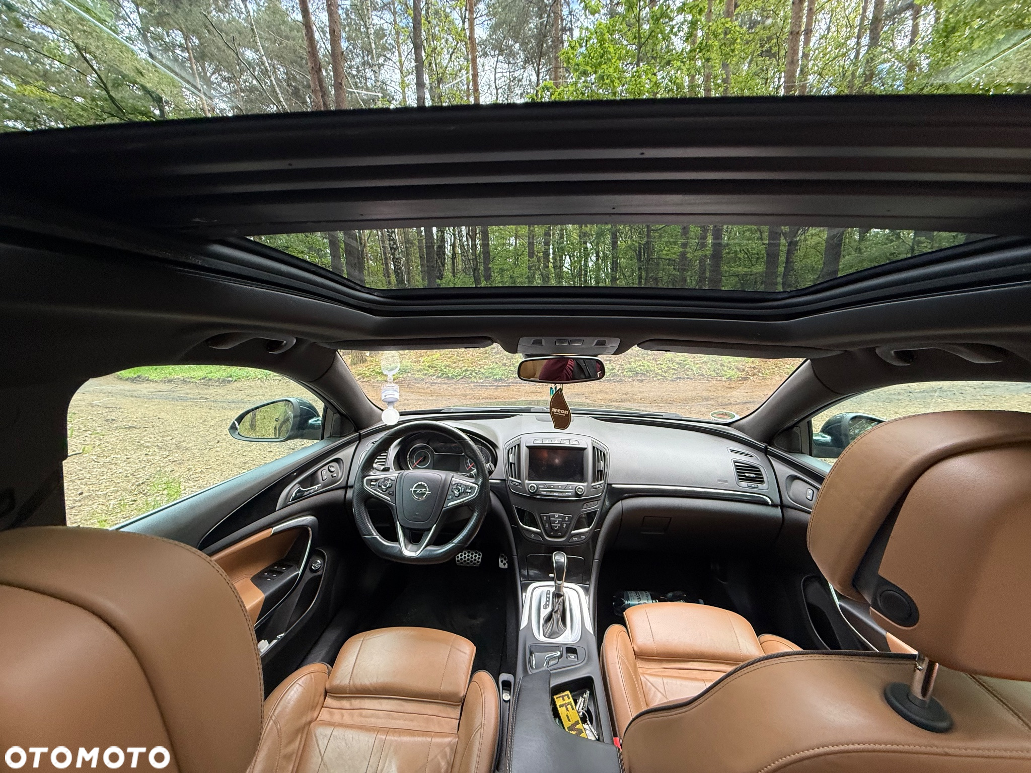 Opel Insignia 2.0 CDTI Sports Tourer 4x4 Automatik - 14