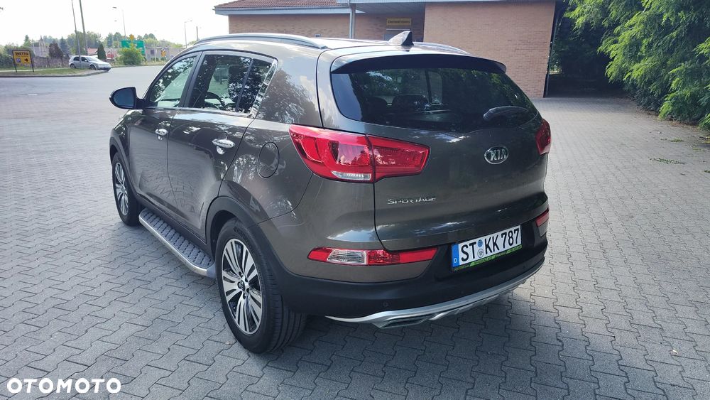 Kia Sportage 2.0 GDI AWD Spirit - 6