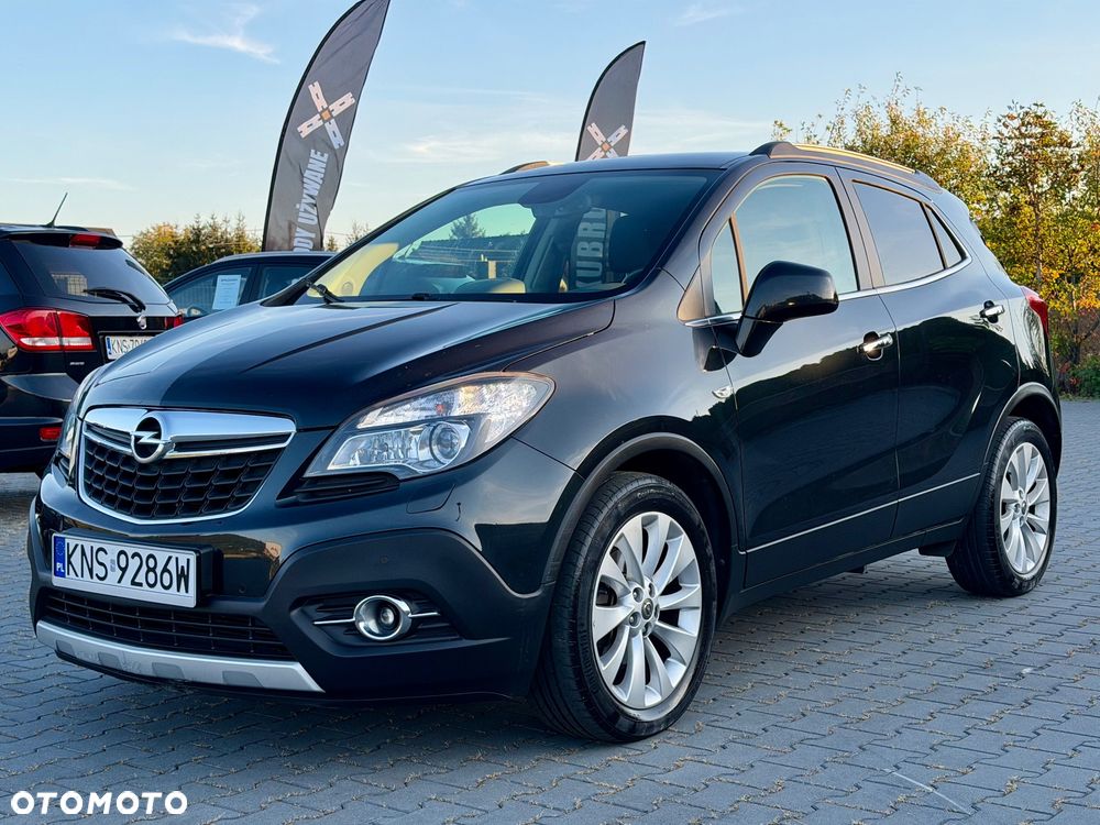 Opel Mokka 1.4 T Cosmo S&S 4x4 - 5