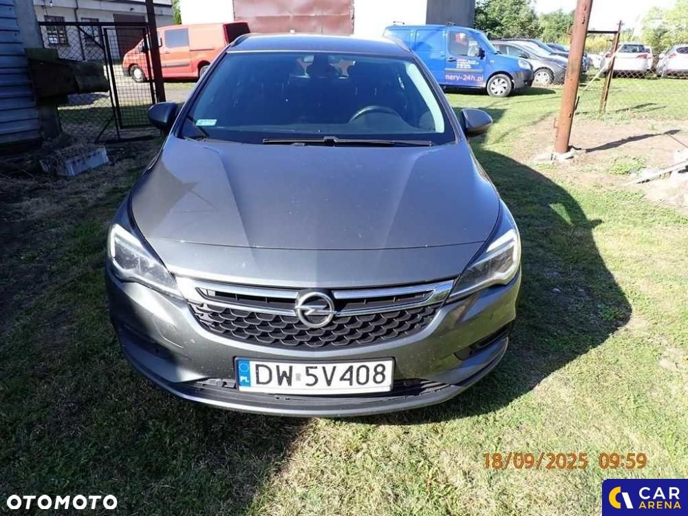 Opel Astra V 1.6 CDTI Enjoy S&S - 7