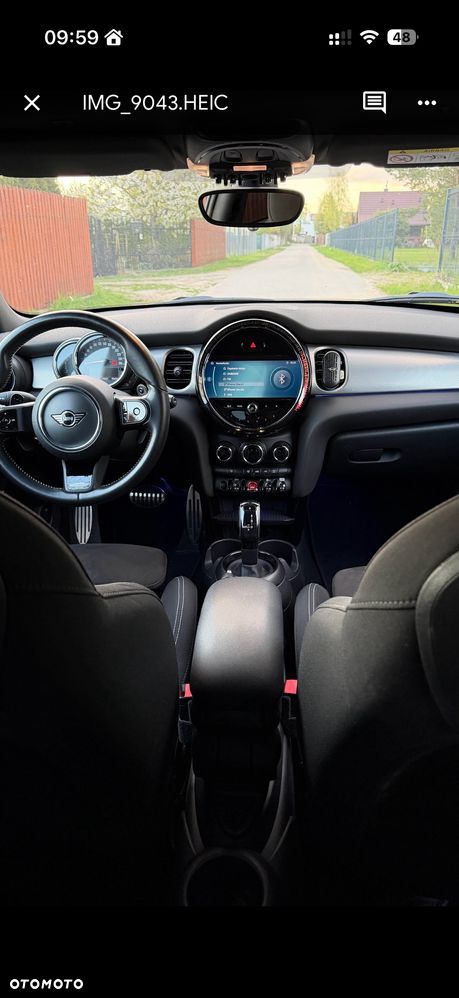 MINI Cooper S John Works Trim - 10