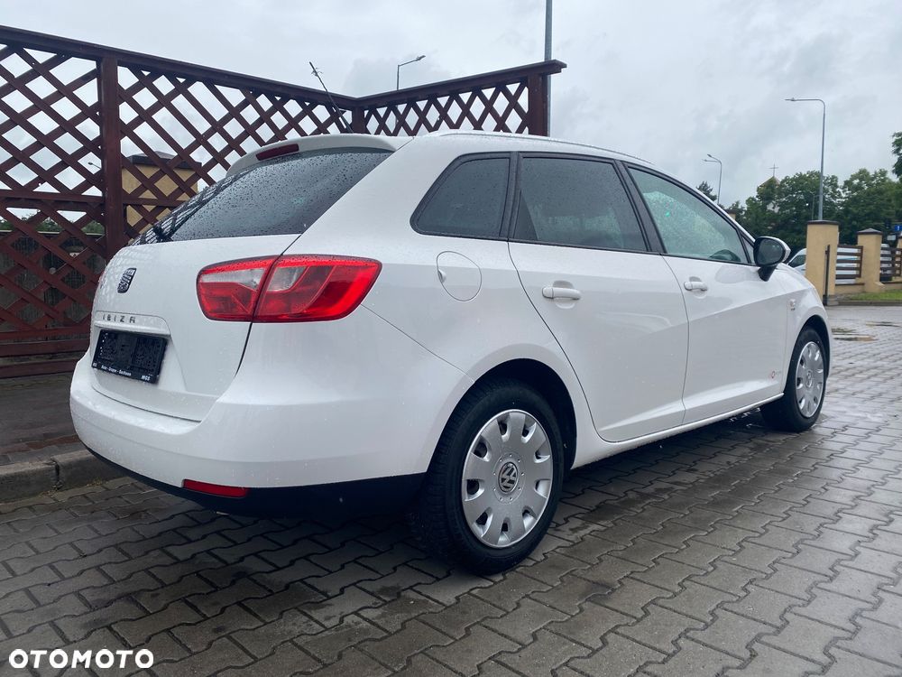 Seat Ibiza 1.2 TSI Copa - 4