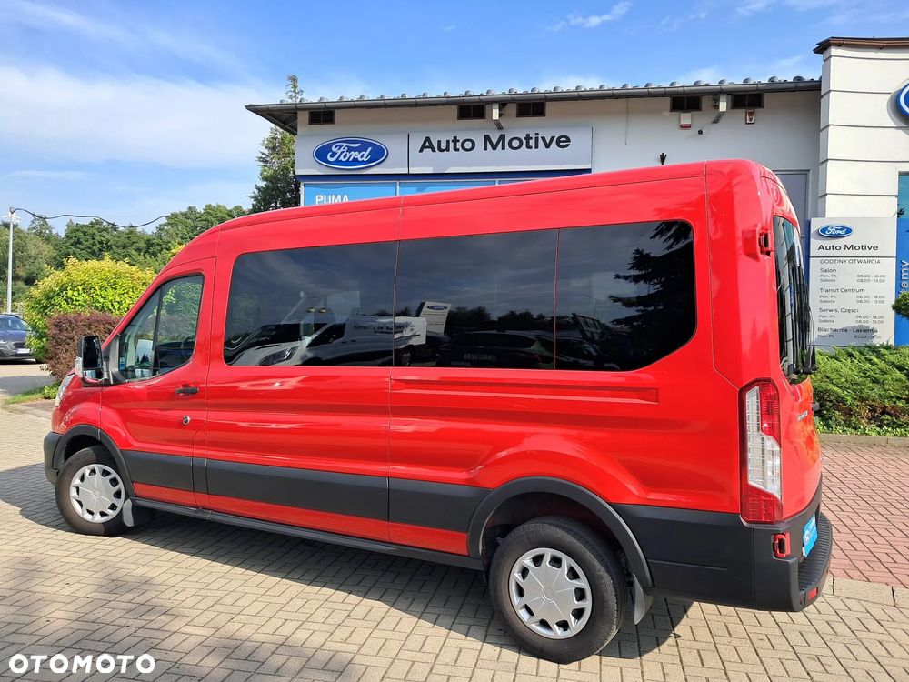 Ford Transit Kombi L3H2 Trend - 10