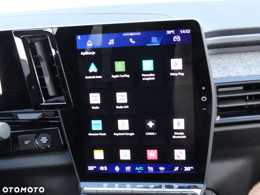 Renault Austral Mild Hybrid 160 Automatik Techno Esprit Alpine - 22
