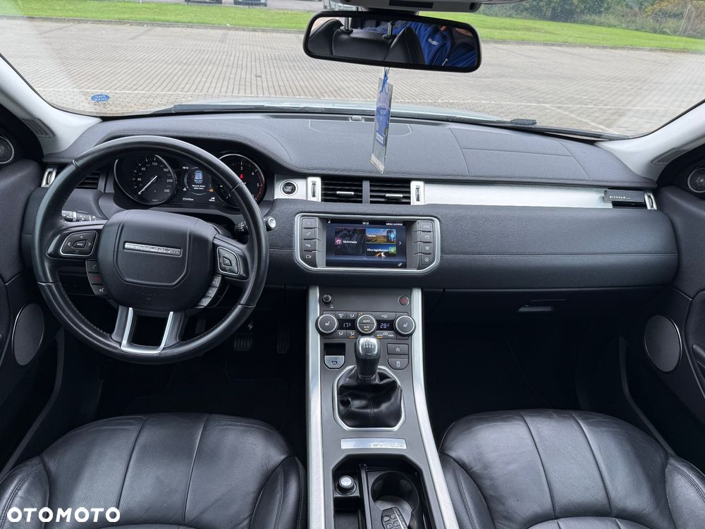 Land Rover Range Rover Evoque 2.0 D150 - 15