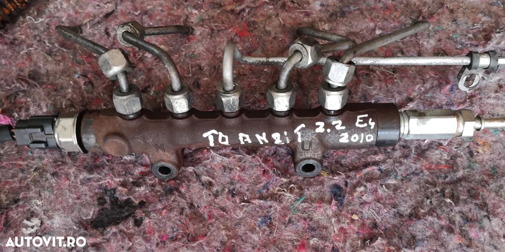 EGR Ford Transit 2.2 pompa vacum tandem pompa apa rampa - 10