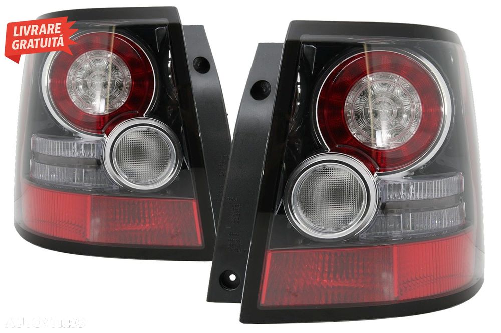 Stopuri LED ROVER Sport L320 (2005-2013) Facelift Autobiography Design- livrare gratuita - 1
