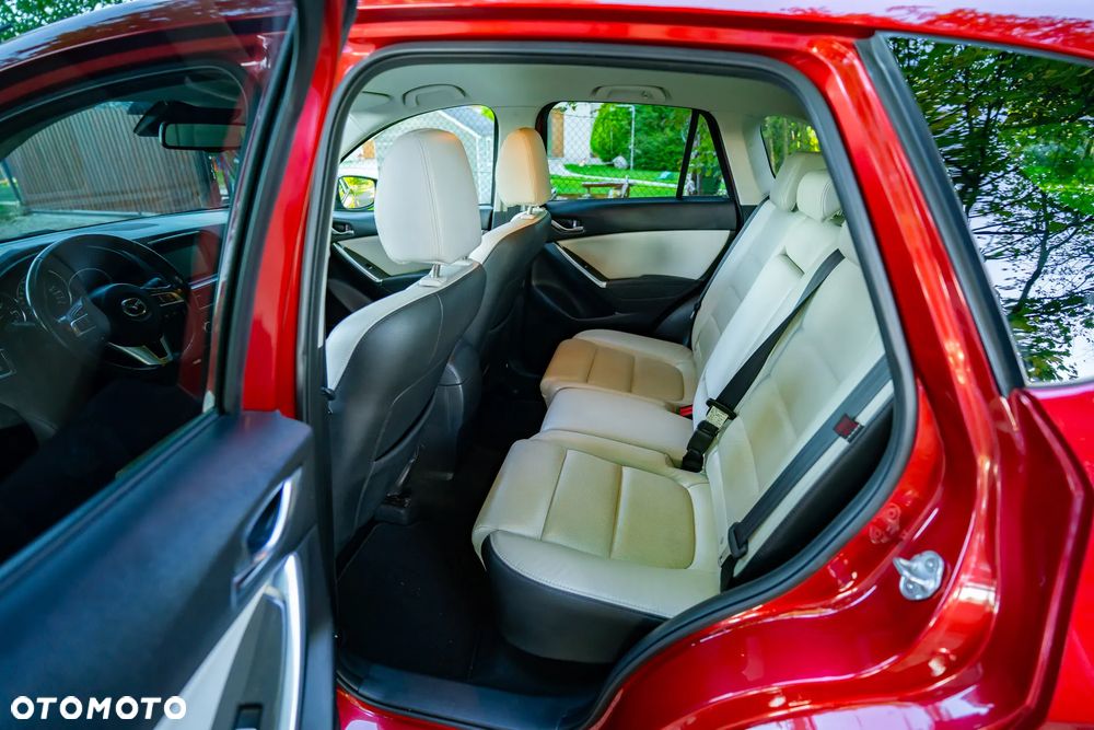 Mazda CX-5 - 13