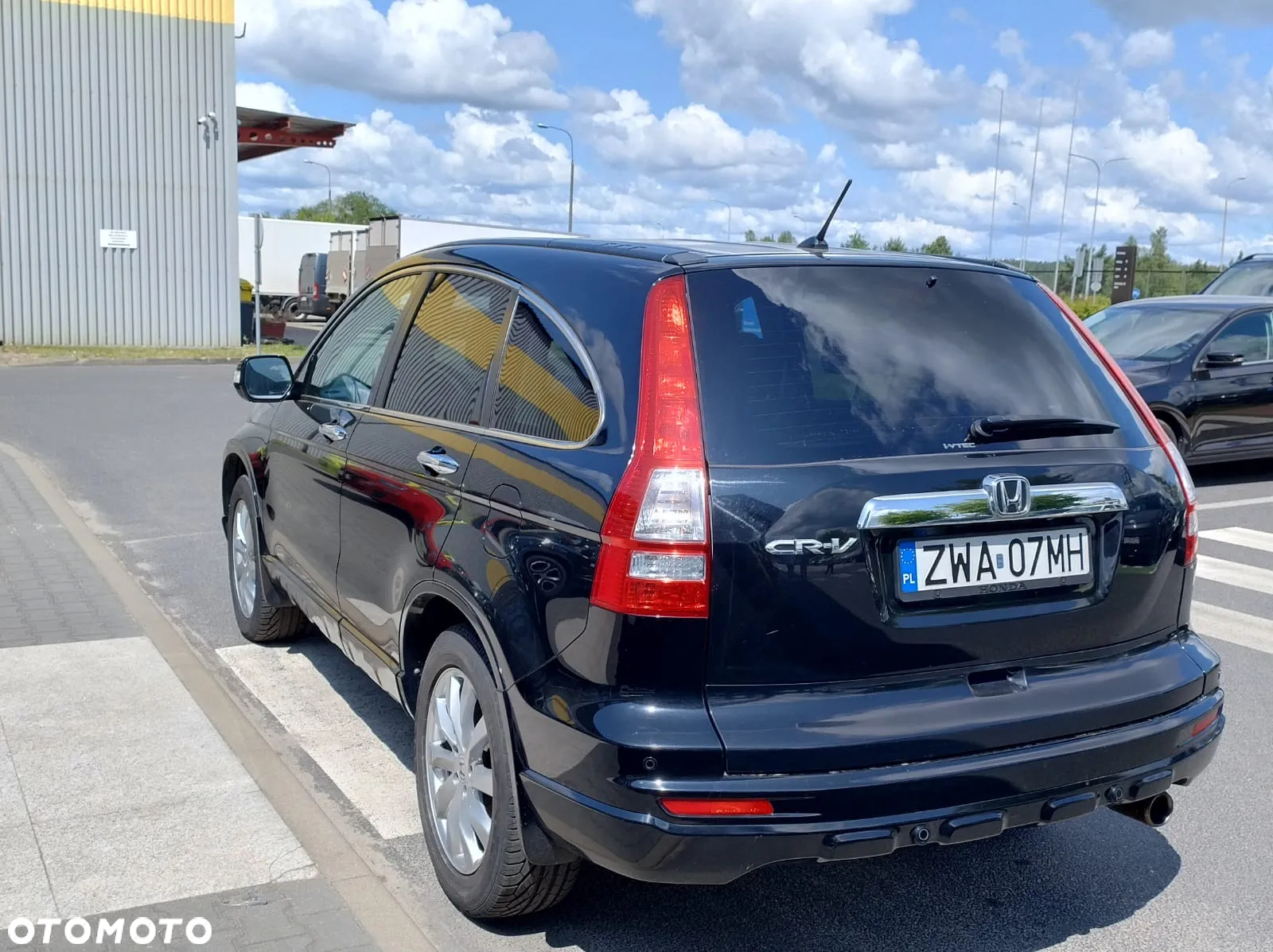 Honda CR-V 2.0 Executive NAVI - 5