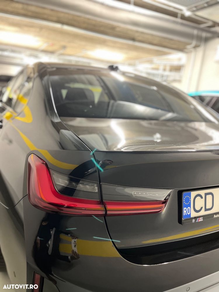 BMW Seria 3 318i AT - 8