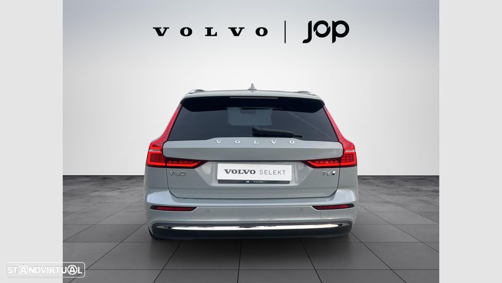 Volvo V60 2.0 T6 AWD TE Plus Bright - 5