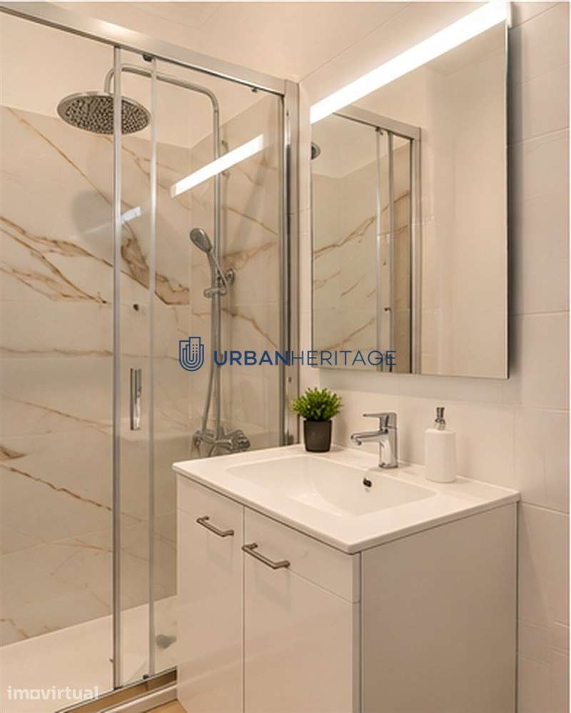 Apartamento T2 Arrendamento - Grande imagem: 5/8