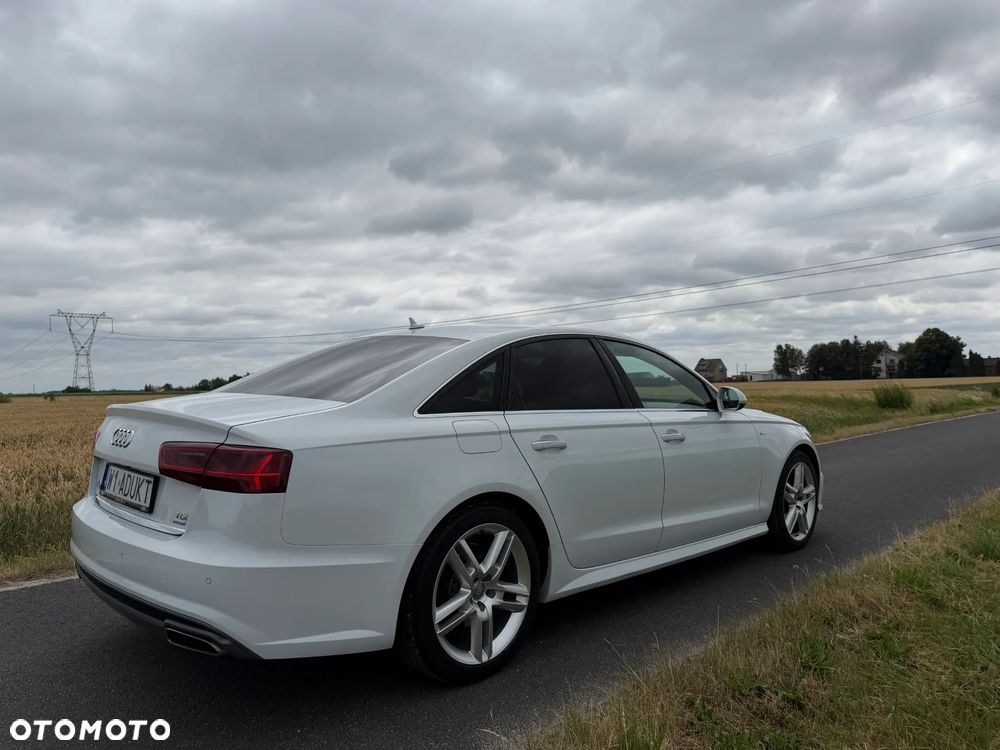 Audi A6 Limousine 2.0 TDI ultra S tronic - 6
