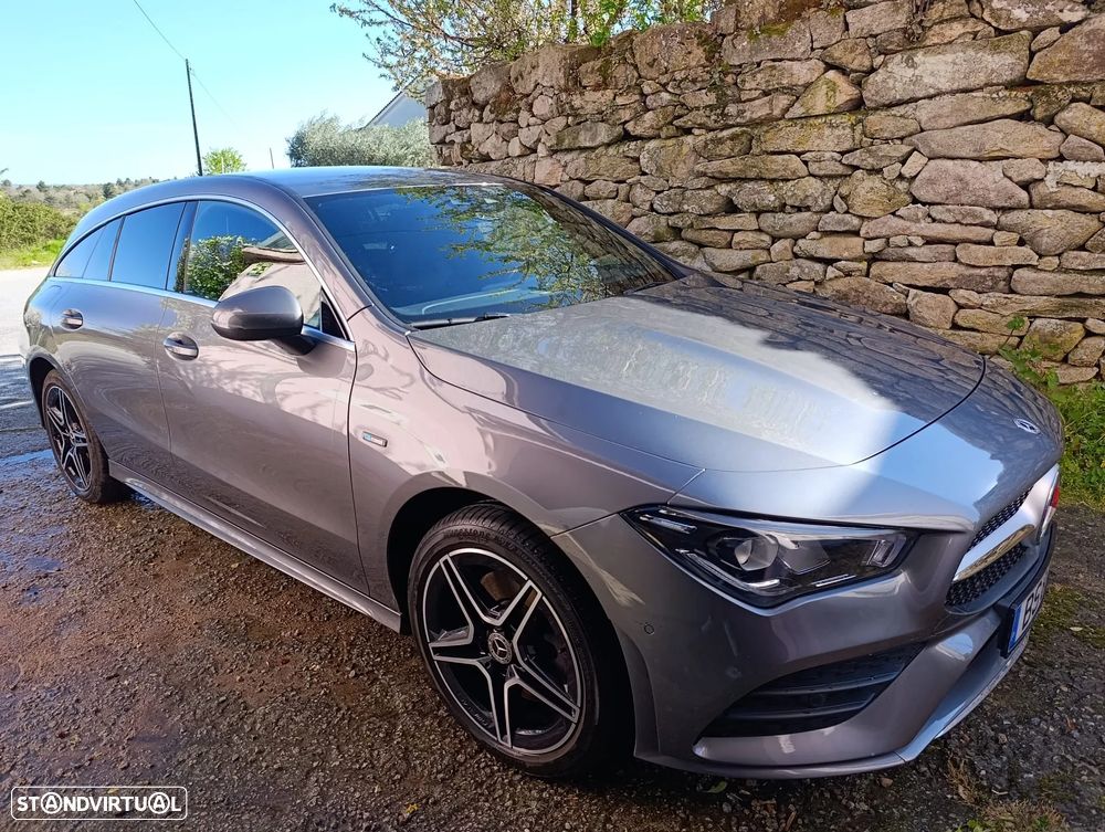 Mercedes-Benz CLA 250 e 8G-DCT AMG Line - 1