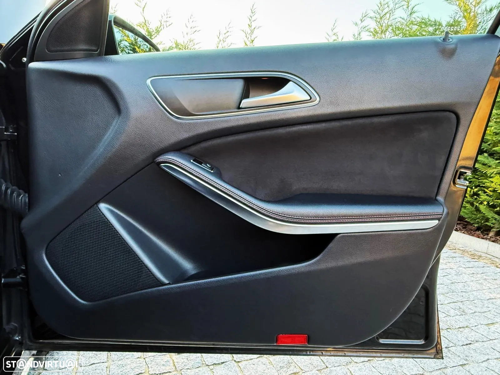 Mercedes-Benz A 180 CDI 7G-DCT AMG Line - 20