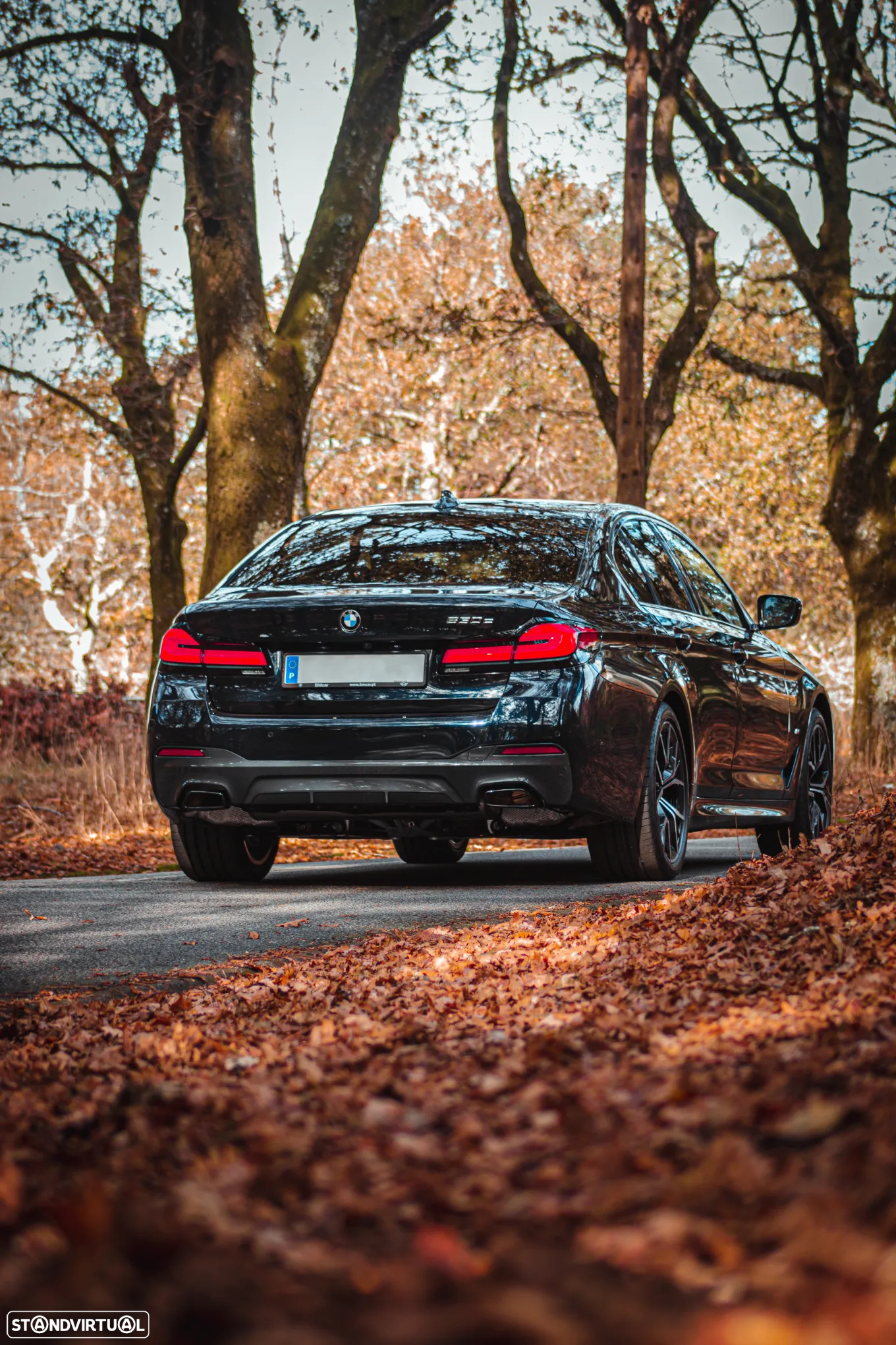 BMW 530 e Pack Desportivo M - 14