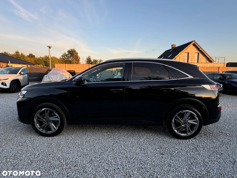 DS Automobiles DS 7 Crossback 2.0 BlueHDi Grand Chic - 9