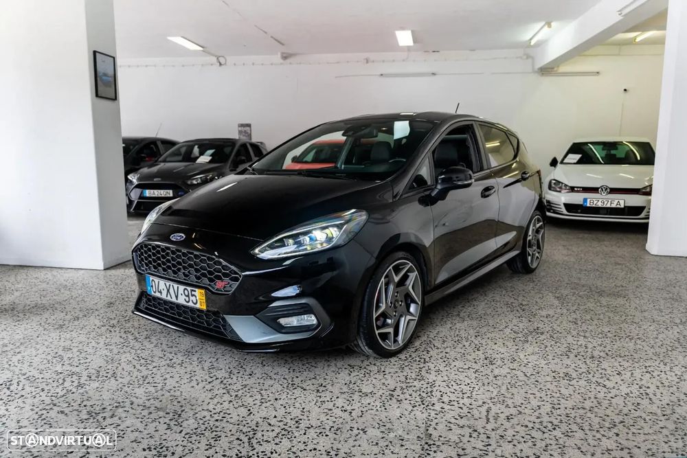 Ford Fiesta 1.5 EcoBoost ST