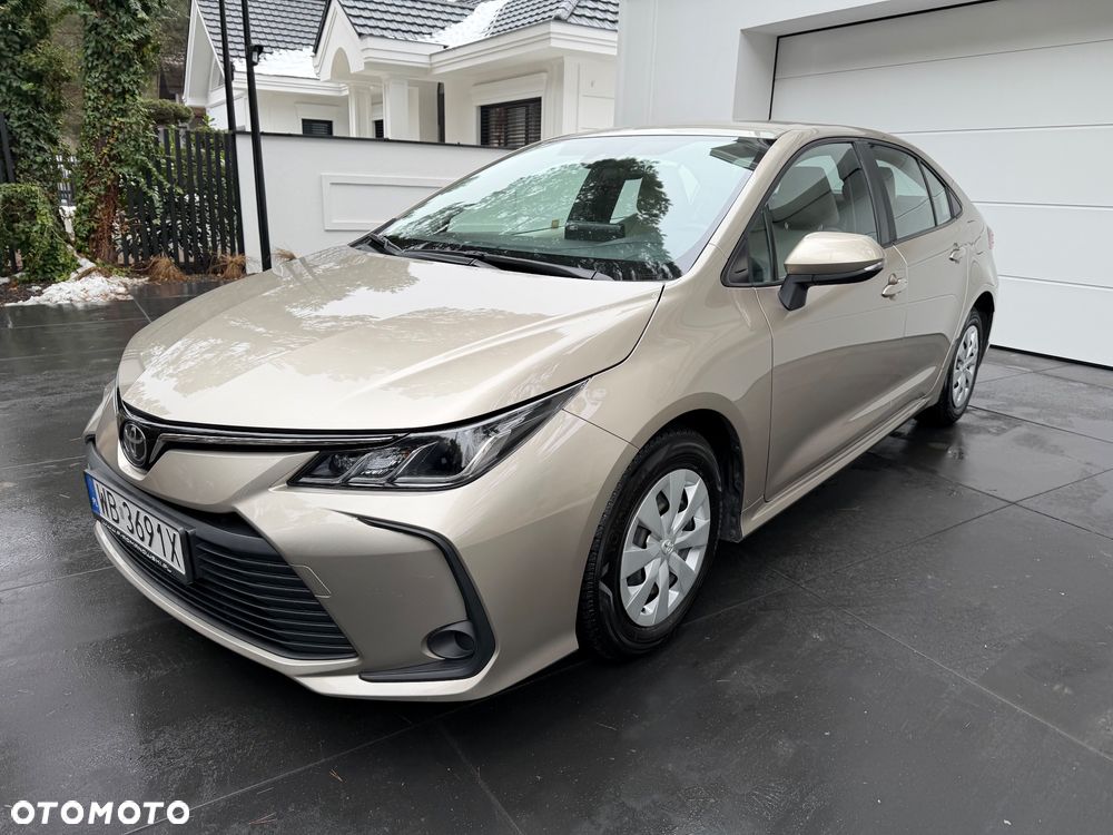 Toyota Corolla 1.5 Active - 5