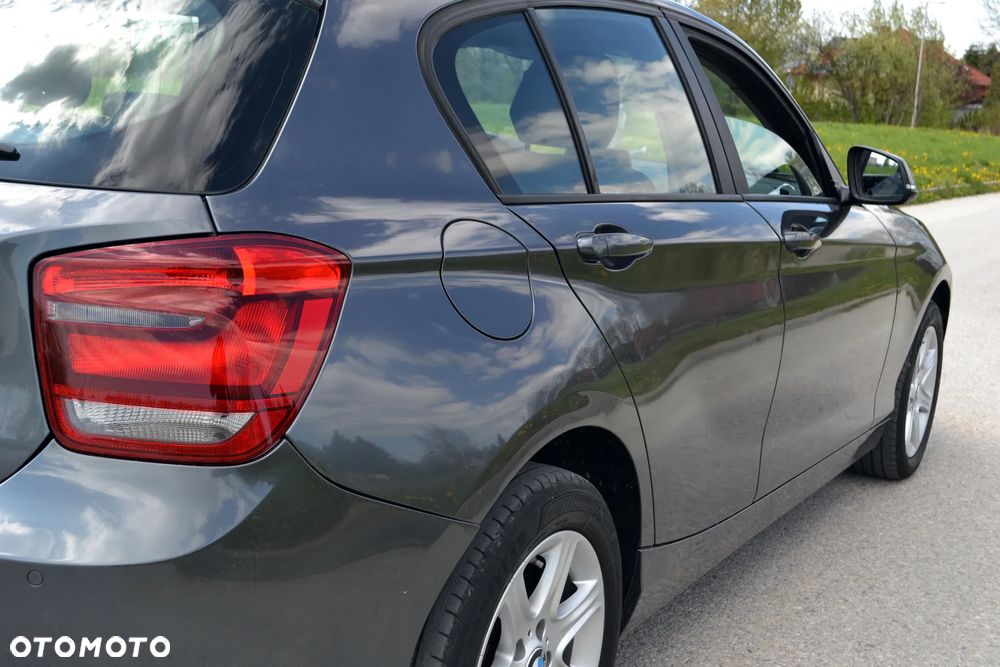 BMW Seria 1 - 14