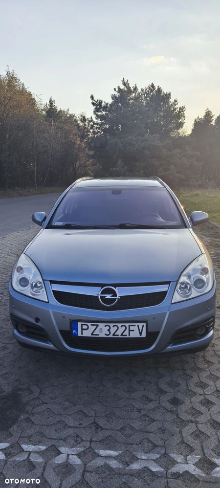 Opel Vectra 1.9 CDTI DPF - 26
