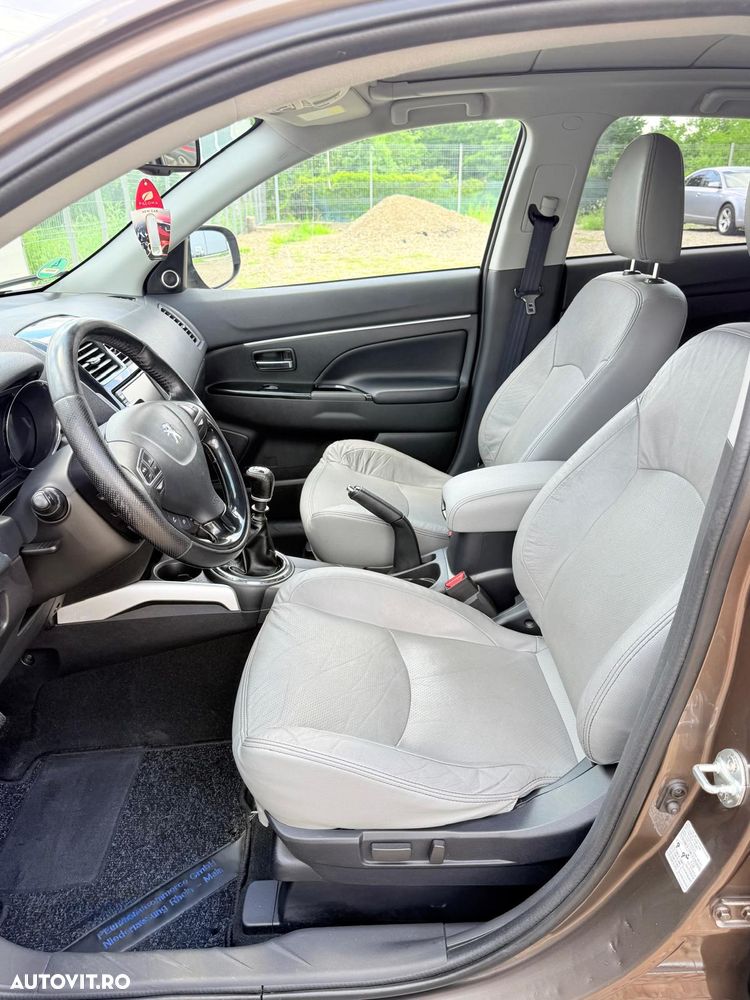 Peugeot 4008 1.8 HDI FAP STT Allure - 10