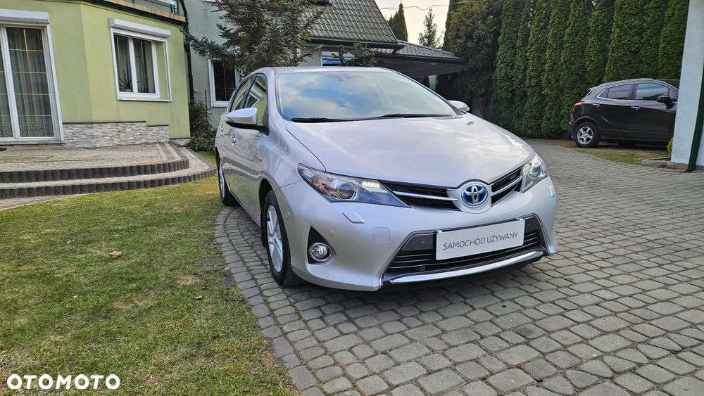 Toyota Auris - 3