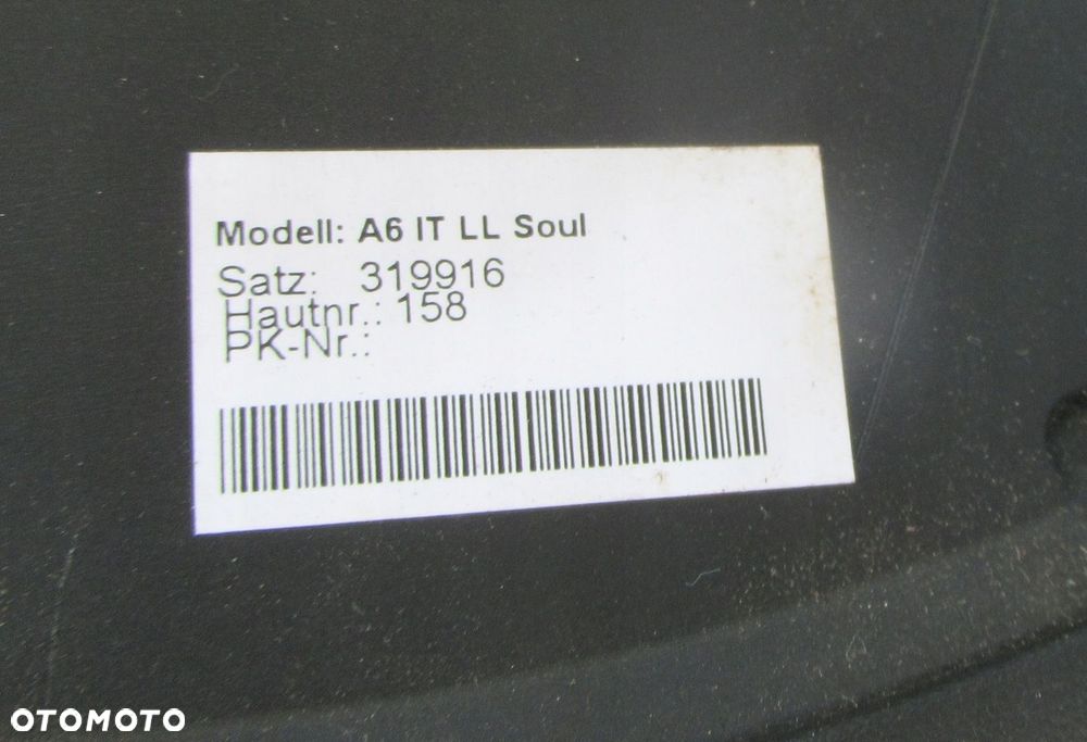 AUDI A6 C5 LIFT DESKA KONSOLA AIRBAG PASY SENSOR - 10
