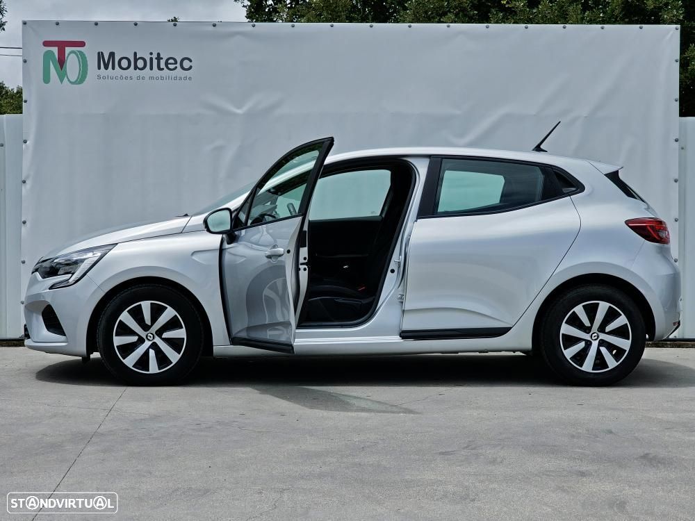 Renault Clio 1.5 Blue dCi Equilibre - 6