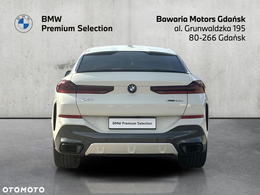 BMW X6 xDrive30d mHEV sport - 11