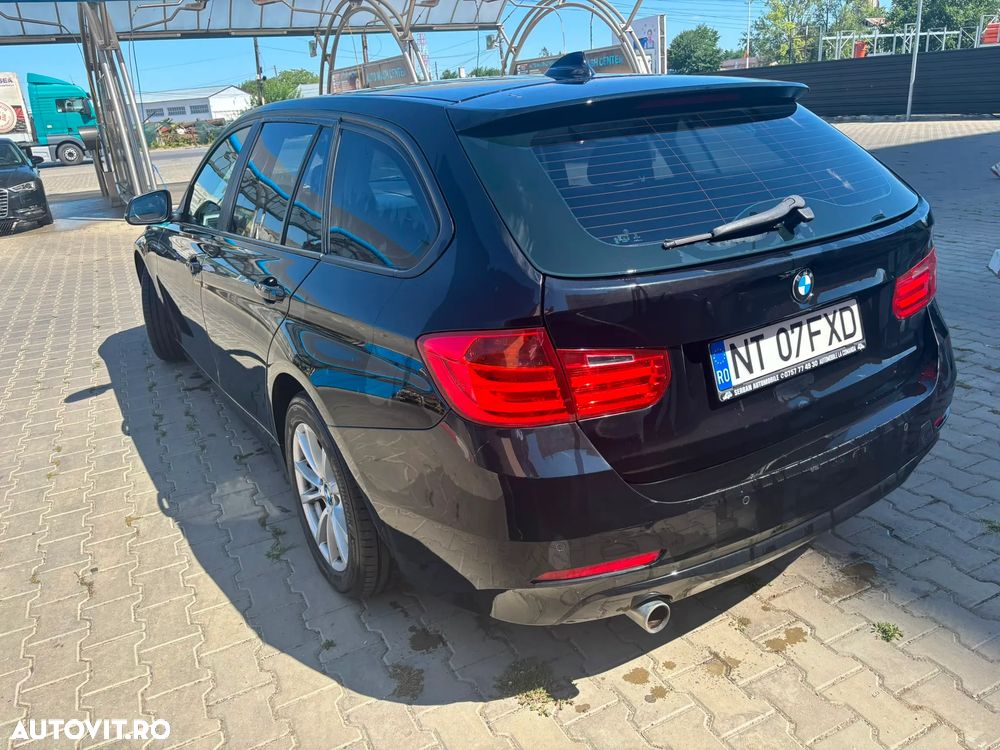 BMW Seria 3 320d Aut. - 6