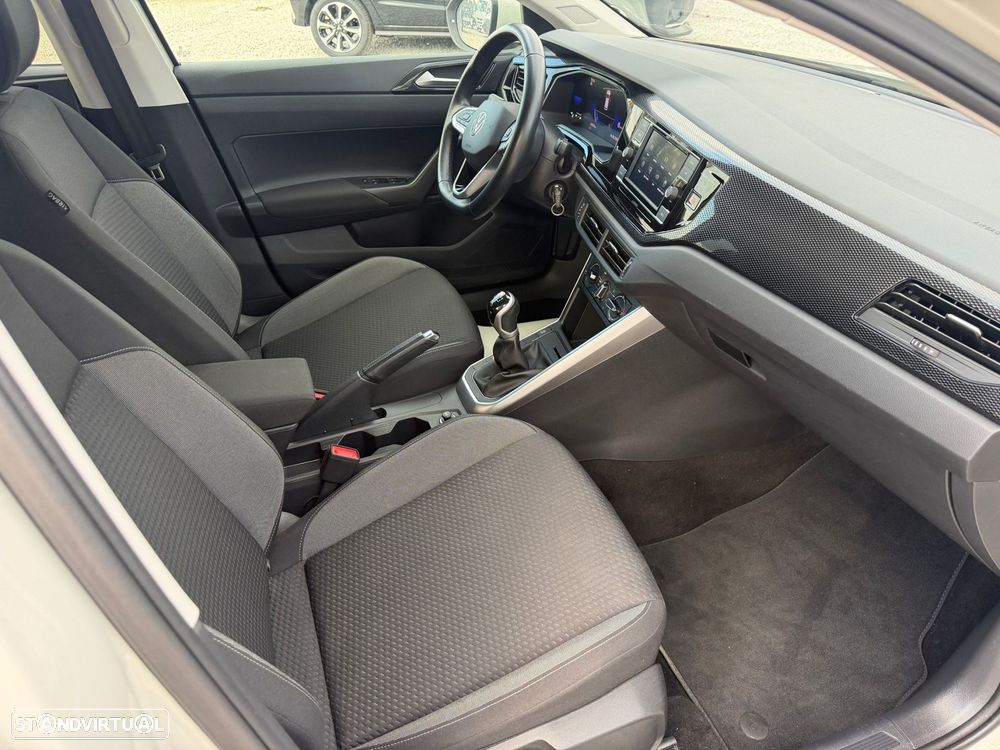 VW Taigo 1.0 TSI - 11
