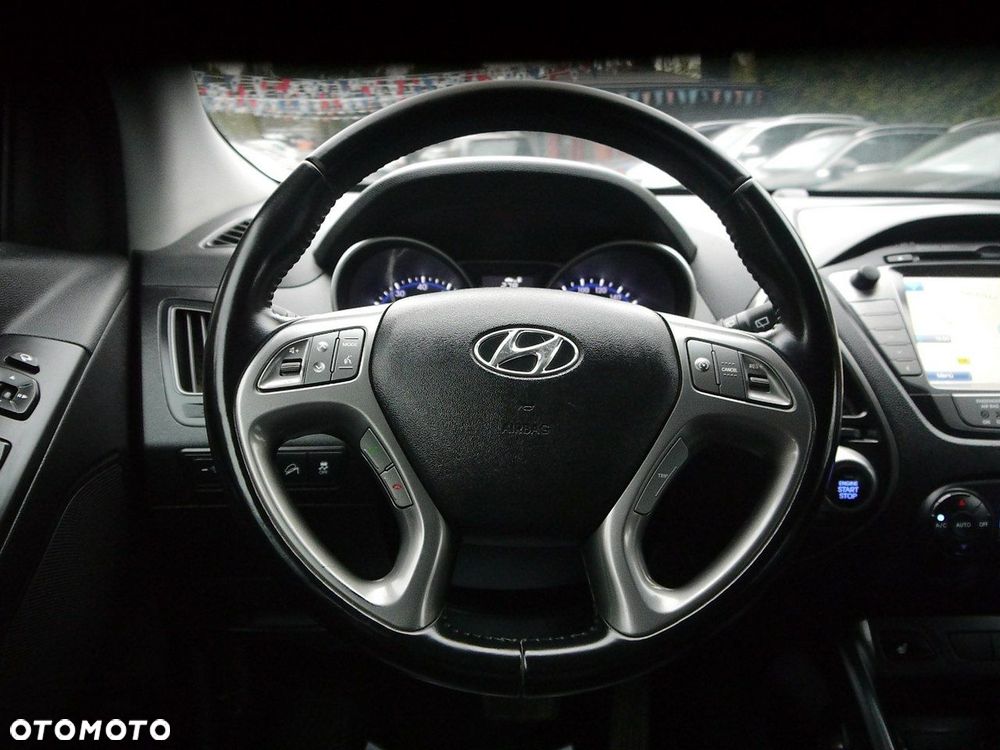 Hyundai ix35 2.0 2WD Automatik Style - 16